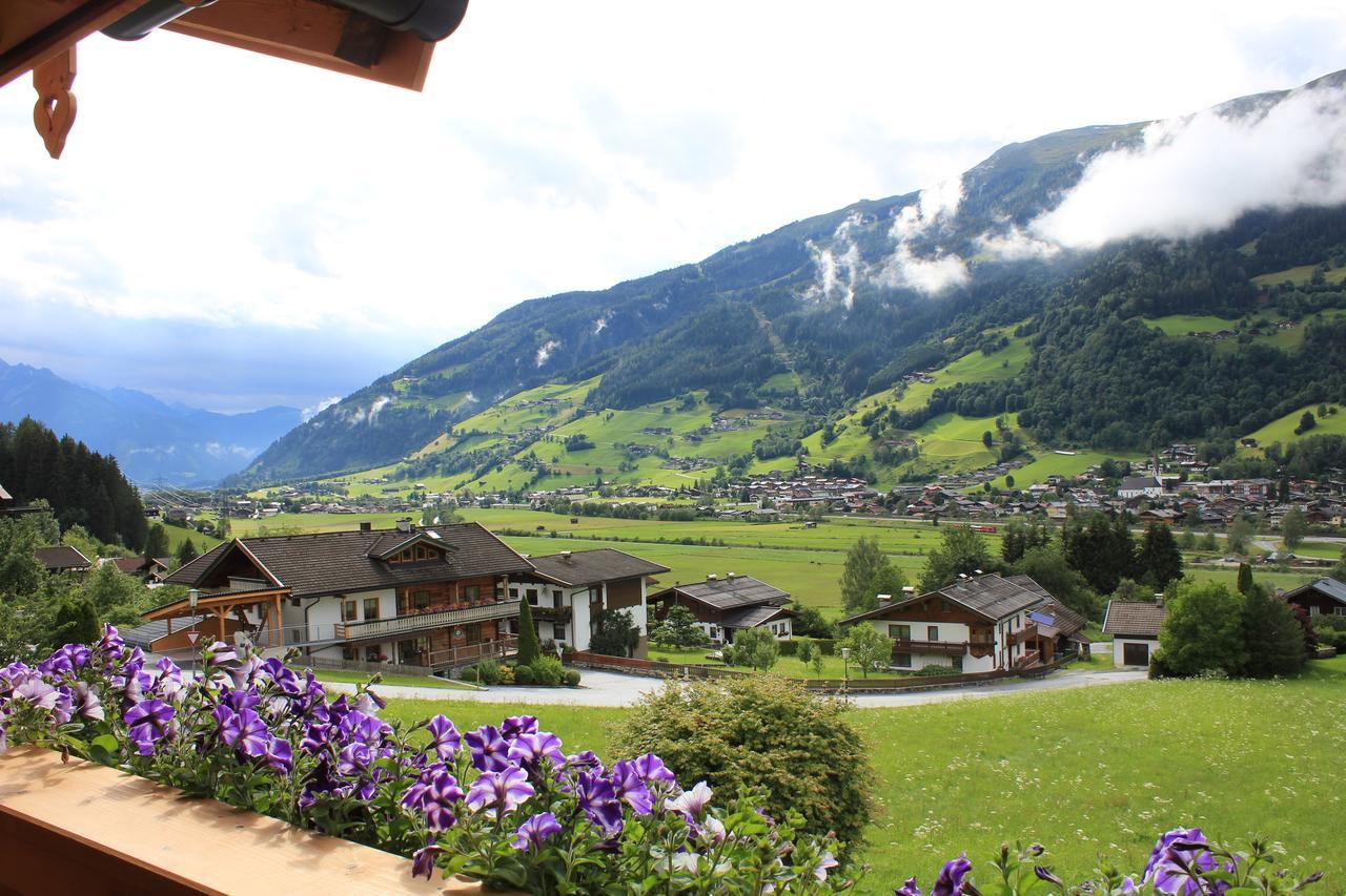 May-Haus Appartement Bramberg am Wildkogel Buitenkant foto