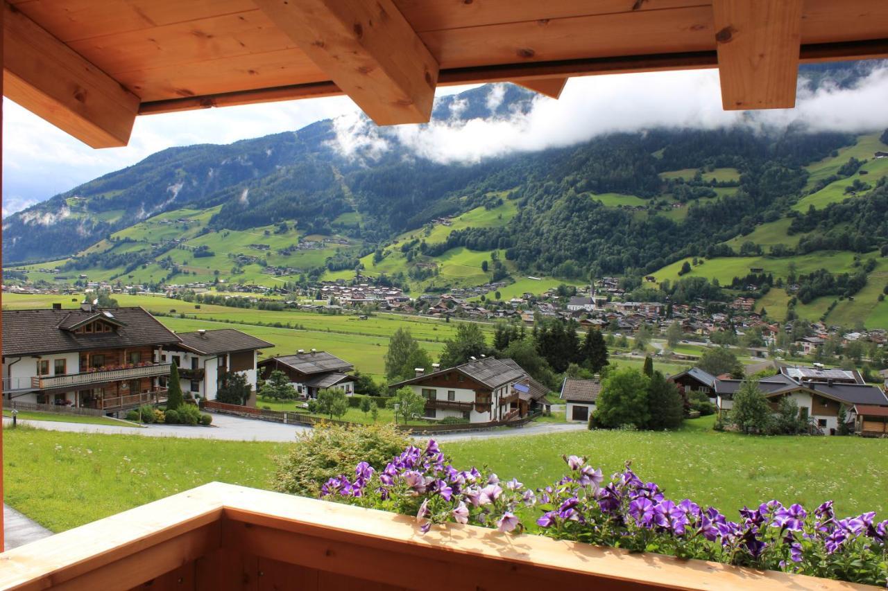 May-Haus Appartement Bramberg am Wildkogel Buitenkant foto